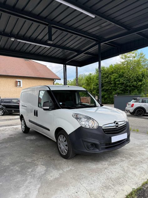 Opel Combo Cargo L2H1 1.3 CDTI 90ch Pack CLIM +