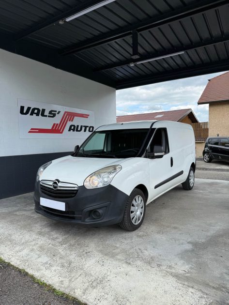 Opel Combo Cargo L2H1 1.3 CDTI 90ch Pack CLIM +