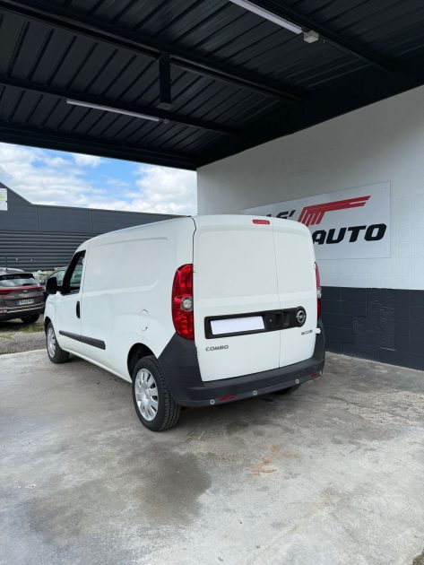 Opel Combo Cargo L2H1 1.3 CDTI 90ch Pack CLIM +