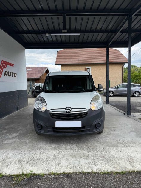 Opel Combo Cargo L2H1 1.3 CDTI 90ch Pack CLIM +