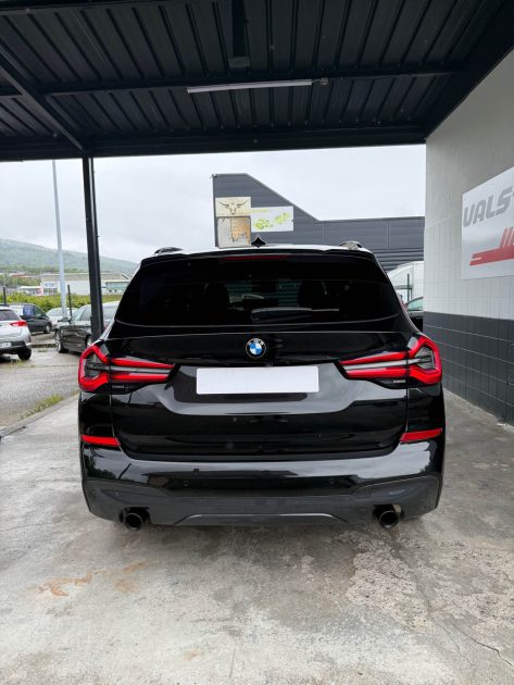 BMW X3 G01 XDrive 30DA 265ch M SPORT - SUIVI ET ENTRETIEN COMPLET BMW