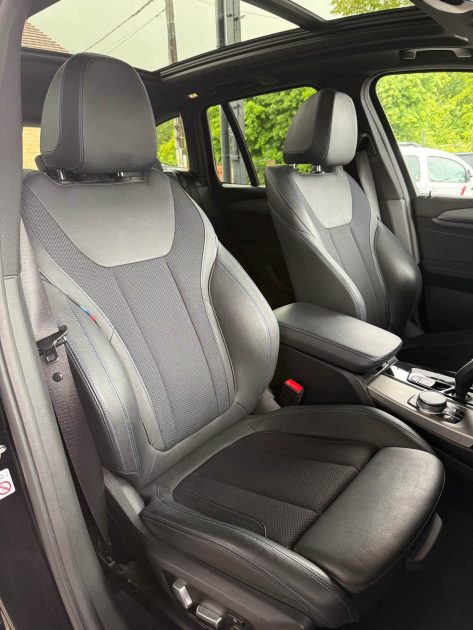 BMW X3 G01 XDrive 30DA 265ch M SPORT - SUIVI ET ENTRETIEN COMPLET BMW