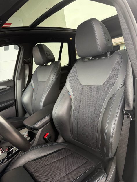 BMW X3 G01 XDrive 30DA 265ch M SPORT - SUIVI ET ENTRETIEN COMPLET BMW