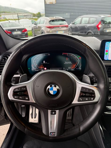 BMW X3 G01 XDrive 30DA 265ch M SPORT - SUIVI ET ENTRETIEN COMPLET BMW