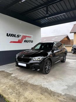 BMW X3 G01 XDrive 30DA 265ch M SPORT - SUIVI ET ENTRETIEN COMPLET BMW