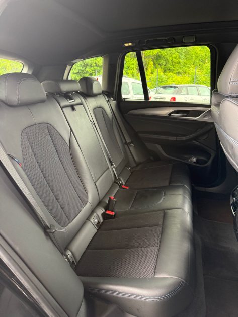 BMW X3 G01 XDrive 30DA 265ch M SPORT - SUIVI ET ENTRETIEN COMPLET BMW