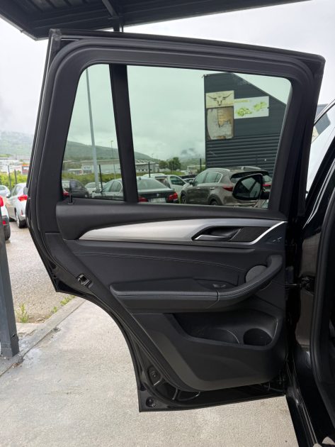 BMW X3 G01 XDrive 30DA 265ch M SPORT - SUIVI ET ENTRETIEN COMPLET BMW