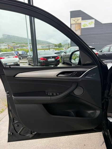 BMW X3 G01 XDrive 30DA 265ch M SPORT - SUIVI ET ENTRETIEN COMPLET BMW