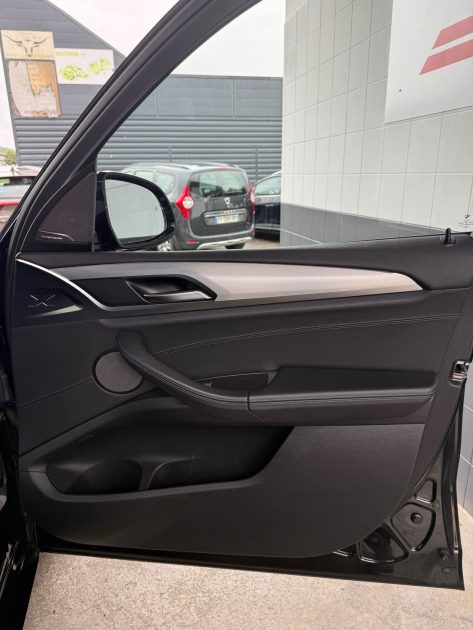 BMW X3 G01 XDrive 30DA 265ch M SPORT - SUIVI ET ENTRETIEN COMPLET BMW