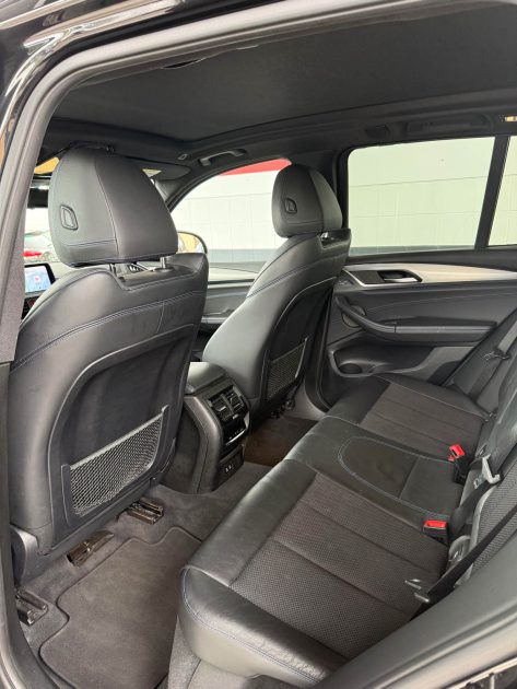 BMW X3 G01 XDrive 30DA 265ch M SPORT - SUIVI ET ENTRETIEN COMPLET BMW