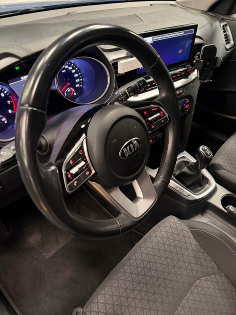 KIA XCEED MOTION 1.0 120CH (CAMÉRA DE RECUL, APPLE CARPLAY) ⭐️⭐️⭐️⭐️⭐️