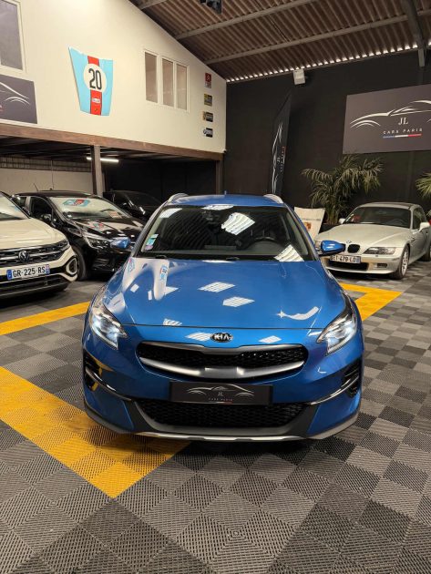 KIA XCEED MOTION 1.0 120CH (CAMÉRA DE RECUL, APPLE CARPLAY) ⭐️⭐️⭐️⭐️⭐️