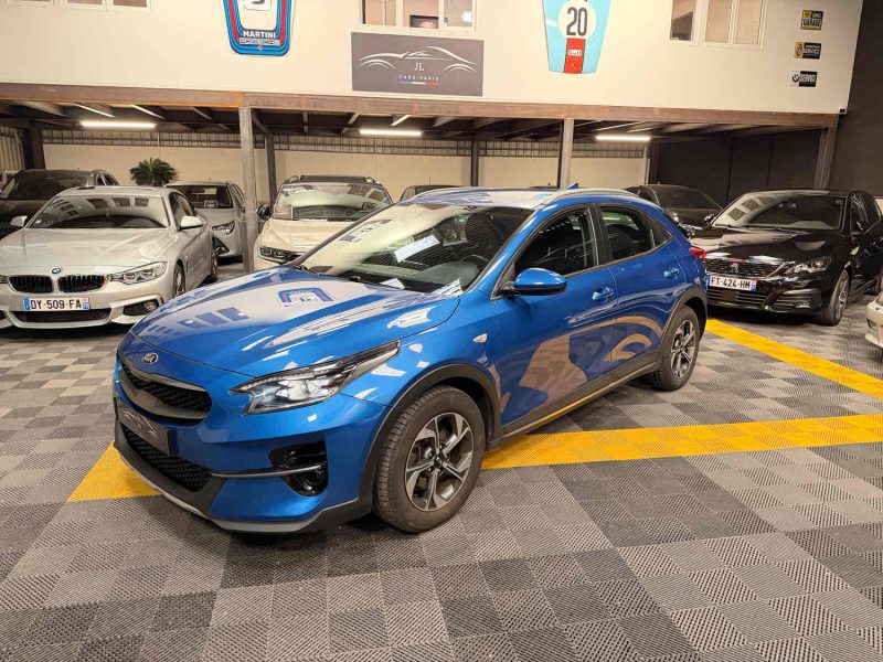 KIA XCEED MOTION 1.0 120CH (CAMÉRA DE RECUL, APPLE CARPLAY) ⭐️⭐️⭐️⭐️⭐️