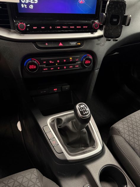 KIA XCEED MOTION 1.0 120CH (CAMÉRA DE RECUL, APPLE CARPLAY) ⭐️⭐️⭐️⭐️⭐️