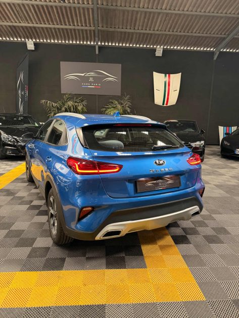 KIA XCEED MOTION 1.0 120CH (CAMÉRA DE RECUL, APPLE CARPLAY) ⭐️⭐️⭐️⭐️⭐️