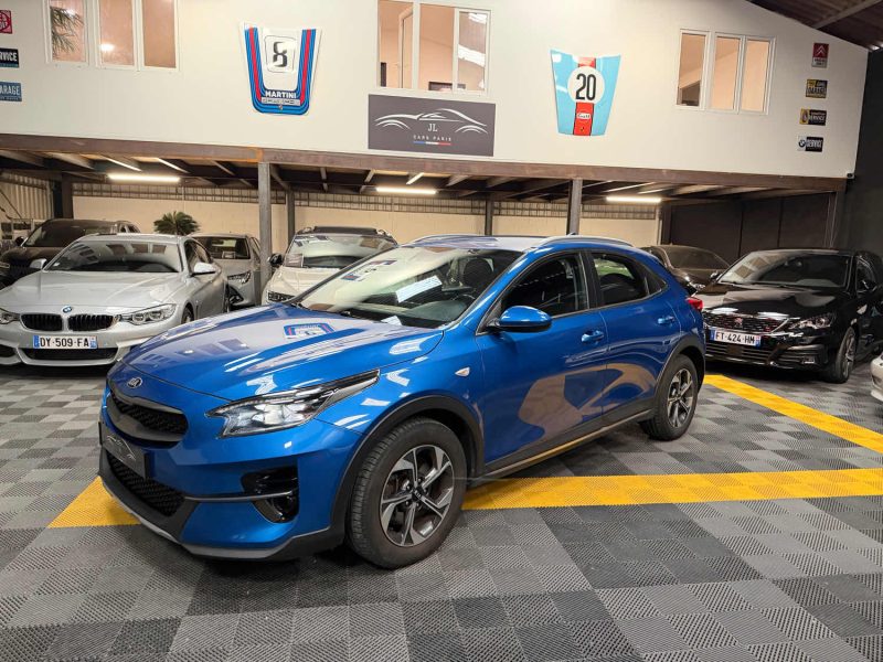 KIA XCEED MOTION 1.0 120CH (CAMÉRA DE RECUL, APPLE CARPLAY) ⭐️⭐️⭐️⭐️⭐️