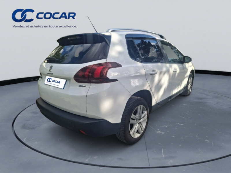 PEUGEOT 2008 1.2 PURETECH 82CH STYLE