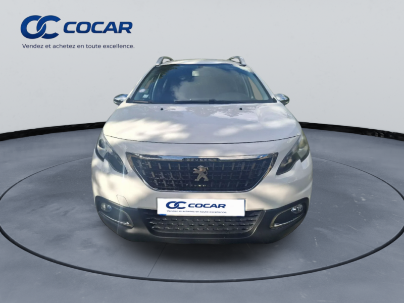 PEUGEOT 2008 1.2 PURETECH 82CH STYLE