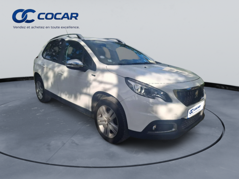 PEUGEOT 2008 1.2 PURETECH 82CH STYLE