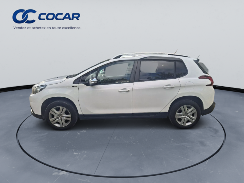 PEUGEOT 2008 1.2 PURETECH 82CH STYLE