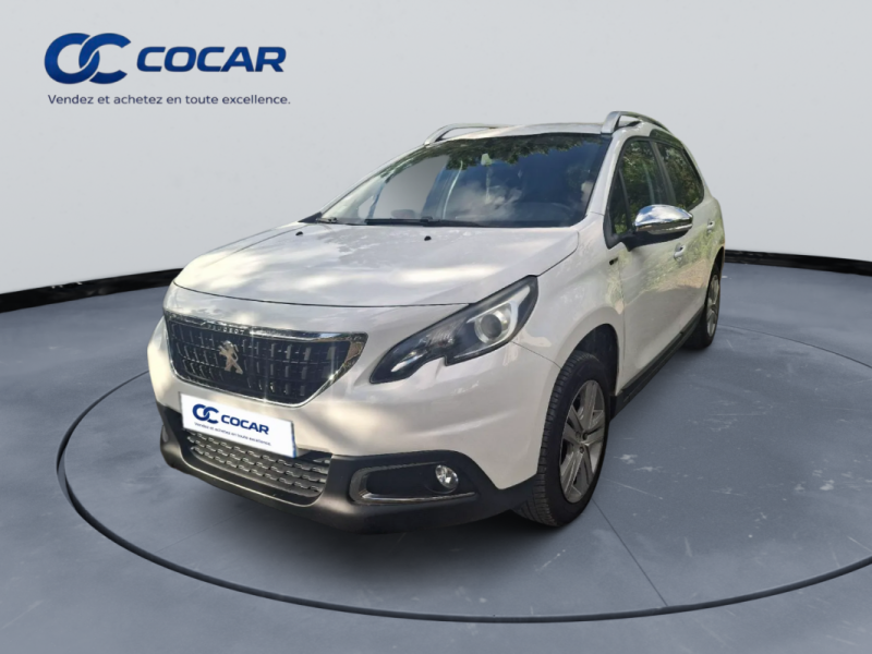 PEUGEOT 2008 1.2 PURETECH 82CH STYLE