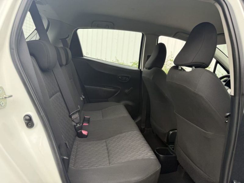 TOYOTA YARIS 1.4 D-4D IN 2012