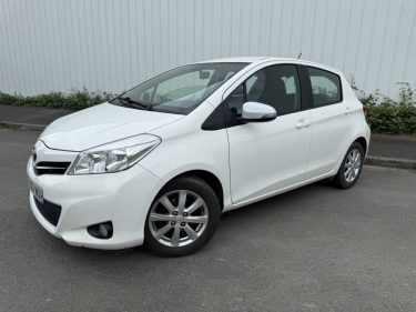 TOYOTA YARIS 1.4 D-4D IN 2012
