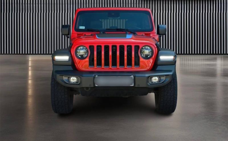 Jeep Wrangler Unlimited Rubicon 4xe 381ch / Caméra Offroad / Alpine Sound / LED Premium / Rubicon