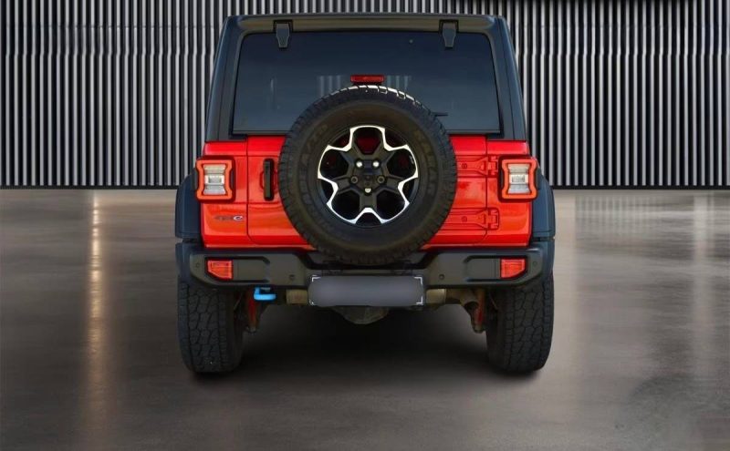Jeep Wrangler Unlimited Rubicon 4xe 381ch / Caméra Offroad / Alpine Sound / LED Premium / Rubicon