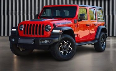 Jeep Wrangler Unlimited Rubicon 4xe 381ch / Caméra Offroad / Alpine Sound / LED Premium / Rubicon