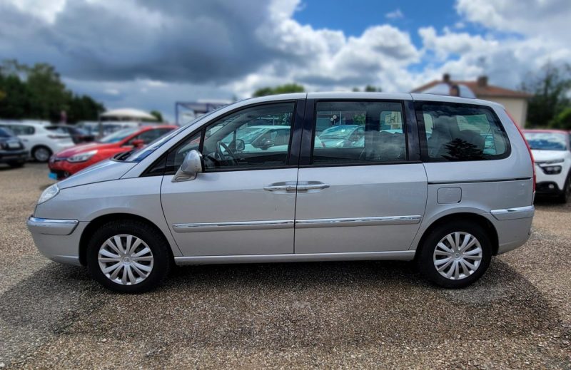 CITROEN C8 2.0 HDI 136CH 2011