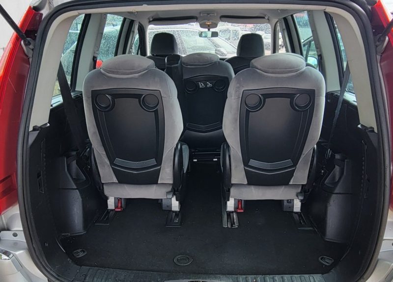 CITROEN C8 2.0 HDI 136CH 2011