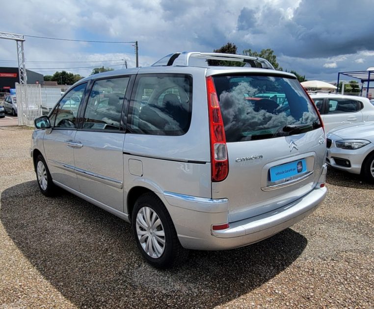 CITROEN C8 2.0 HDI 136CH 2011