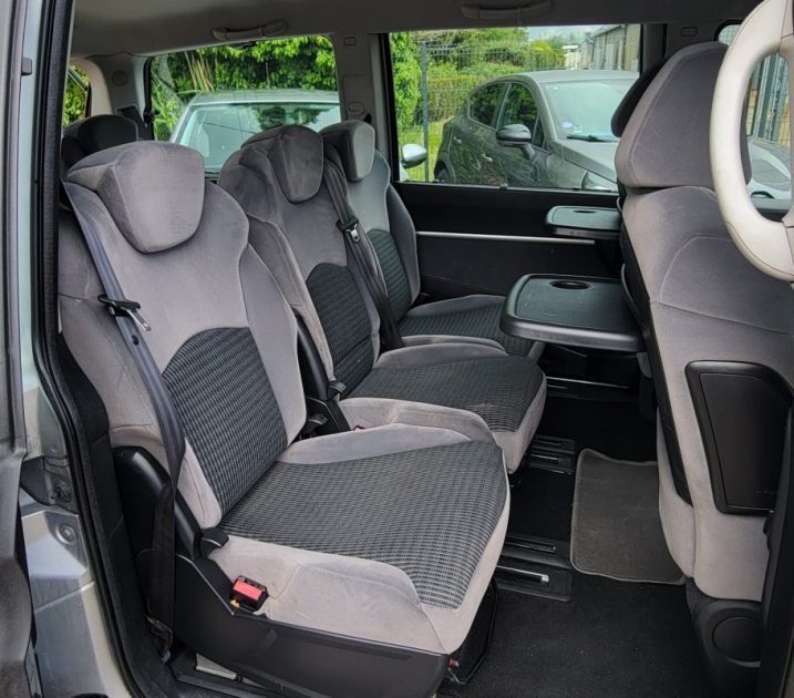 CITROEN C8 2.0 HDI 136CH 2011