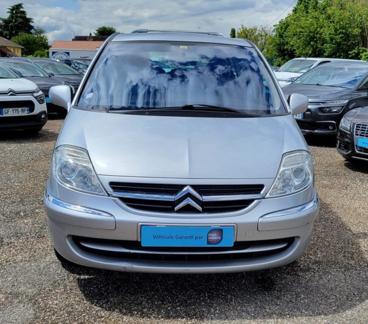 CITROEN C8 2.0 HDI 136CH 2011