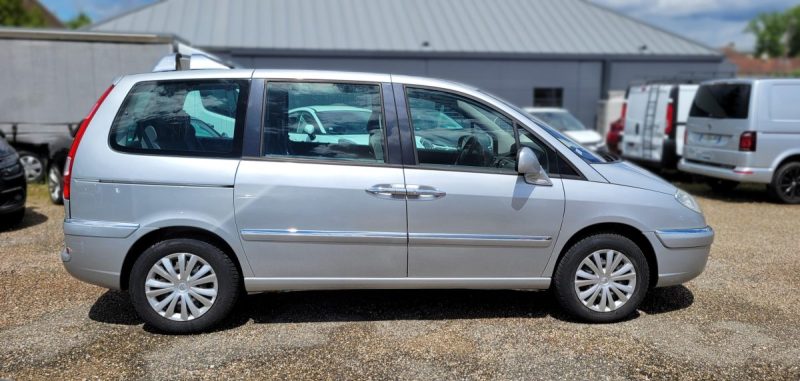 CITROEN C8 2.0 HDI 136CH 2011