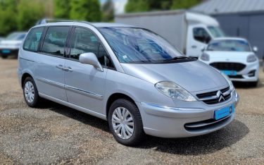 CITROEN C8 2.0 HDI 136CH 2011