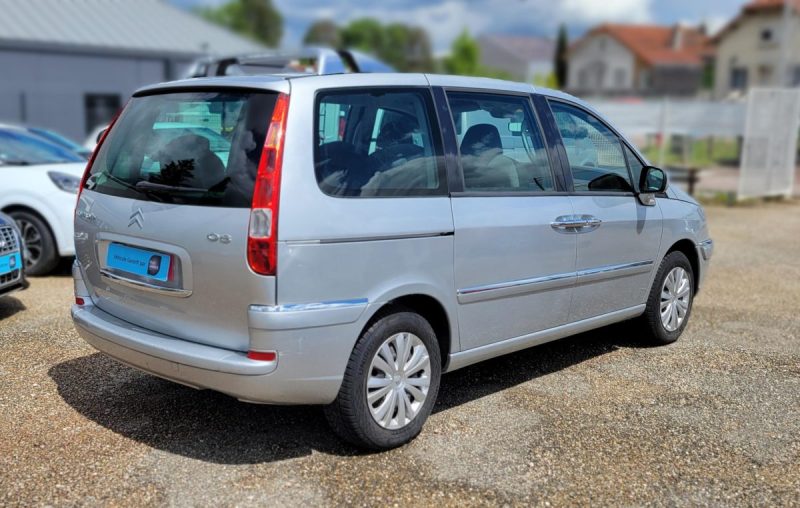 CITROEN C8 2.0 HDI 136CH 2011
