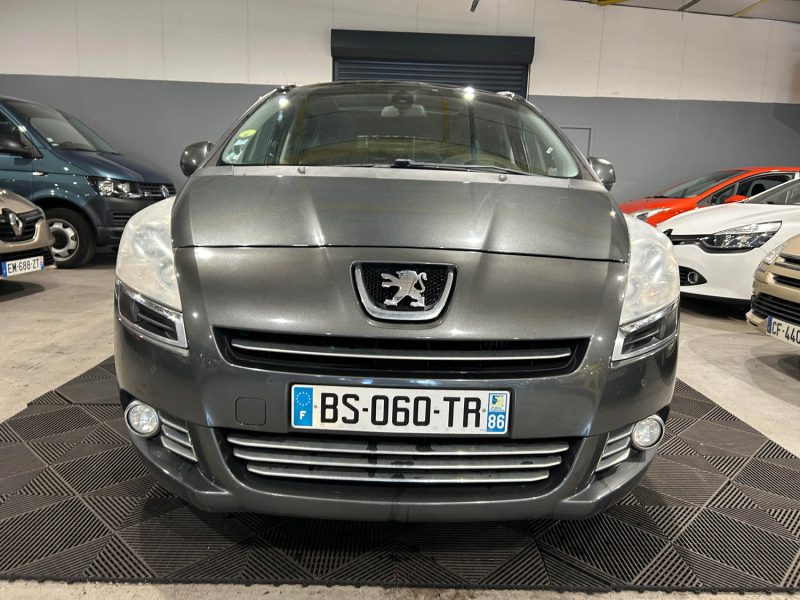 PEUGEOT 5008 2.0 HDI 150CH 