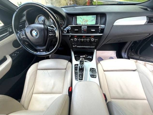 B.M.W. X4 XDRIVE30DA 258CH PACK M / TOIT OUVRANT  2015