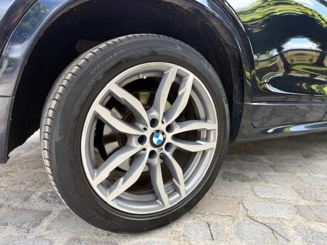 B.M.W. X4 XDRIVE30DA 258CH PACK M / TOIT OUVRANT  2015
