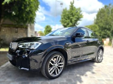 B.M.W. X4 XDRIVE30DA 258CH PACK M / TOIT OUVRANT  2015