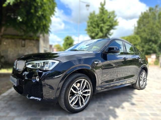 B.M.W. X4 XDRIVE30DA 258CH PACK M / TOIT OUVRANT  2015