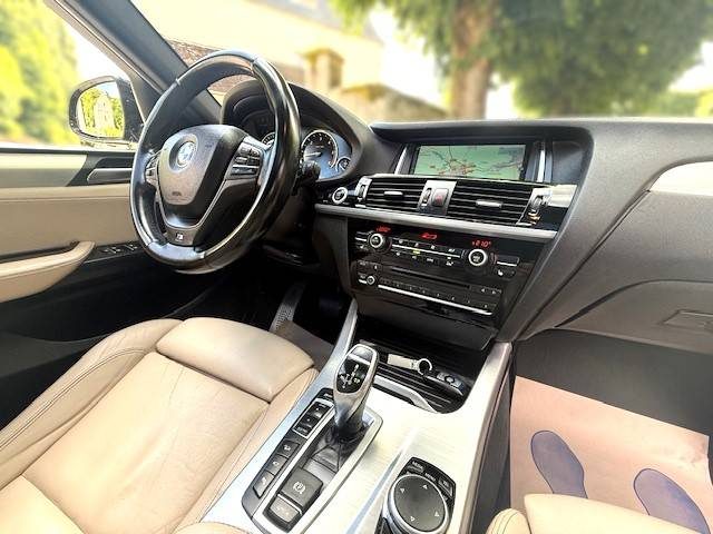 B.M.W. X4 XDRIVE30DA 258CH PACK M / TOIT OUVRANT  2015