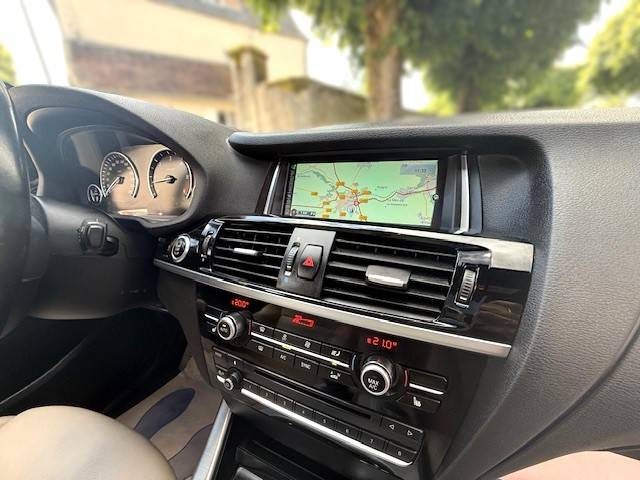 B.M.W. X4 XDRIVE30DA 258CH PACK M / TOIT OUVRANT  2015