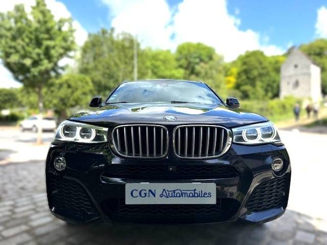 B.M.W. X4 XDRIVE30DA 258CH PACK M / TOIT OUVRANT  2015