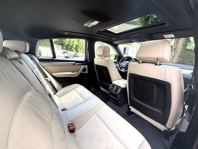 B.M.W. X4 XDRIVE30DA 258CH PACK M / TOIT OUVRANT  2015