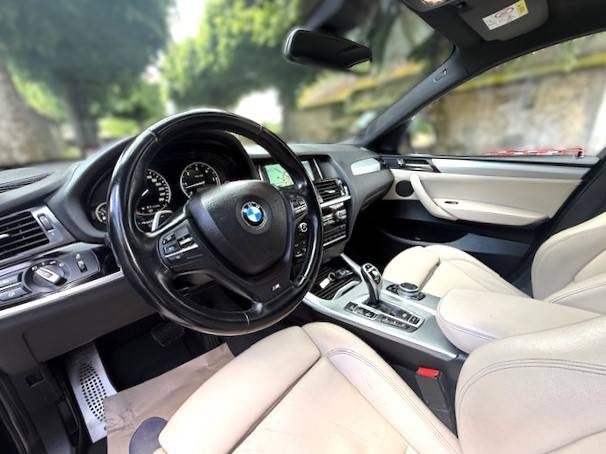 B.M.W. X4 XDRIVE30DA 258CH PACK M / TOIT OUVRANT  2015