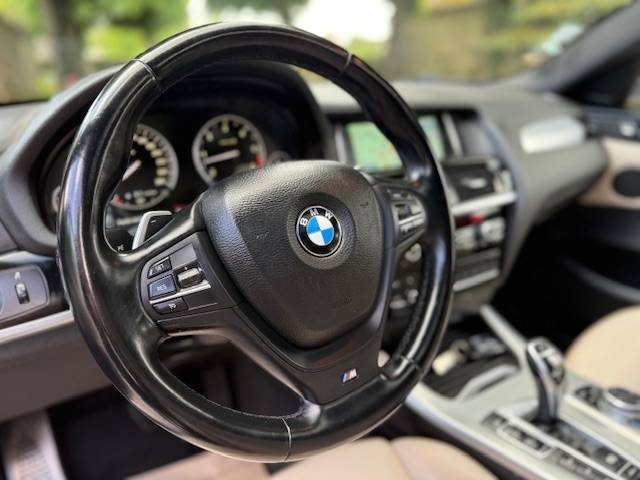 B.M.W. X4 XDRIVE30DA 258CH PACK M / TOIT OUVRANT  2015