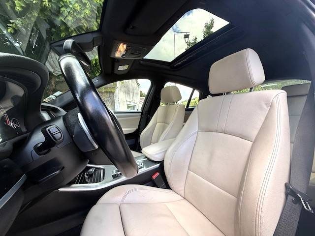 B.M.W. X4 XDRIVE30DA 258CH PACK M / TOIT OUVRANT  2015